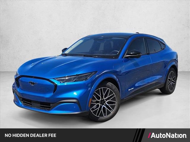 New 2026 Ford Mustang Mach-E Premium