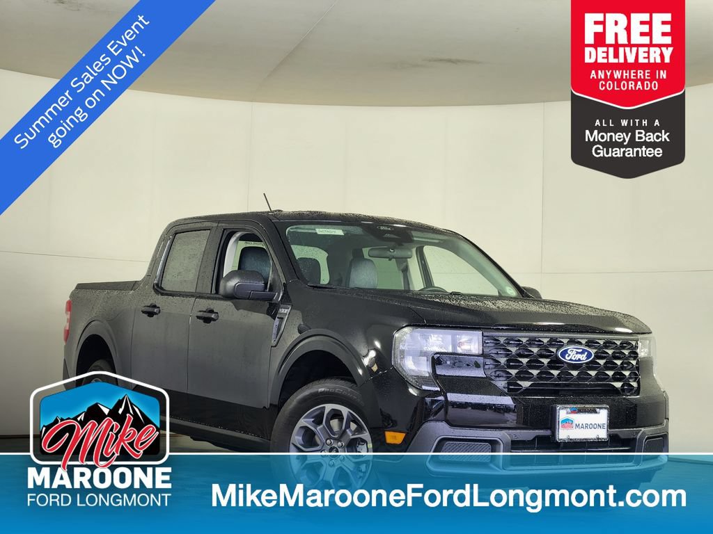 New 2026 Ford Maverick XLT w/ Equipment Group 301A