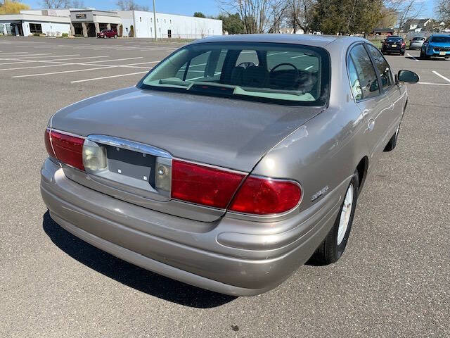 Used 2002 Buick Le Sabre Custom w/ Luxury Pkg FWD image 13