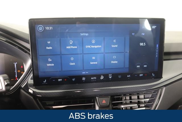 New 2025 Ford Escape ST-Line w/ Tech Pack #1 image 37