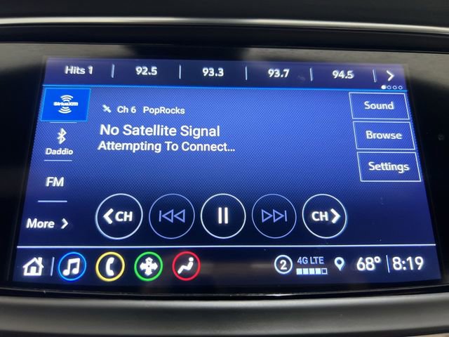 Certified 2023 Buick Enclave Essence FWD image 12
