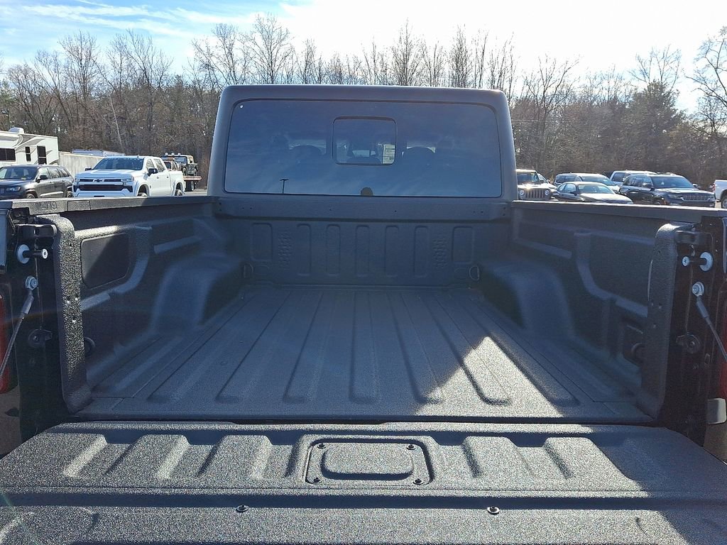 New 2026 Jeep Gladiator Willys image 21
