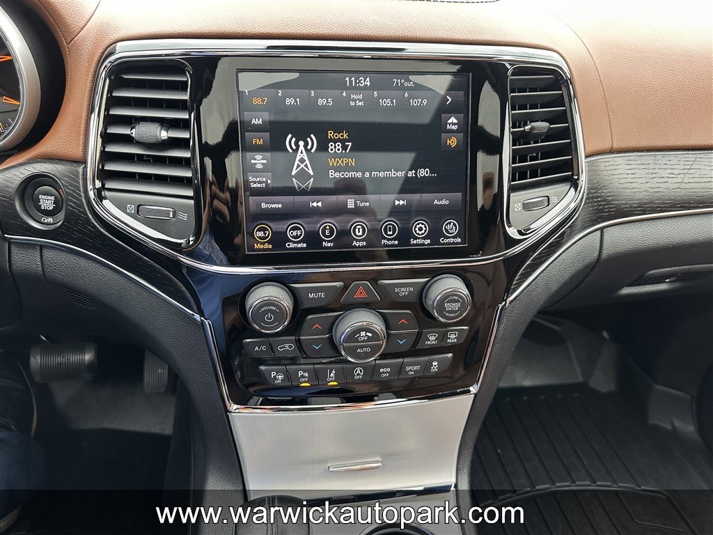 Used 2020 Jeep Grand Cherokee Summit image 8