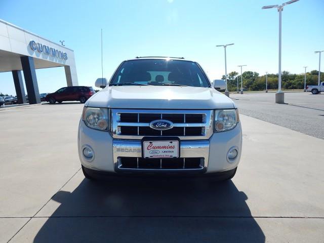 Used 2012 Ford Escape Limited FWD image 8