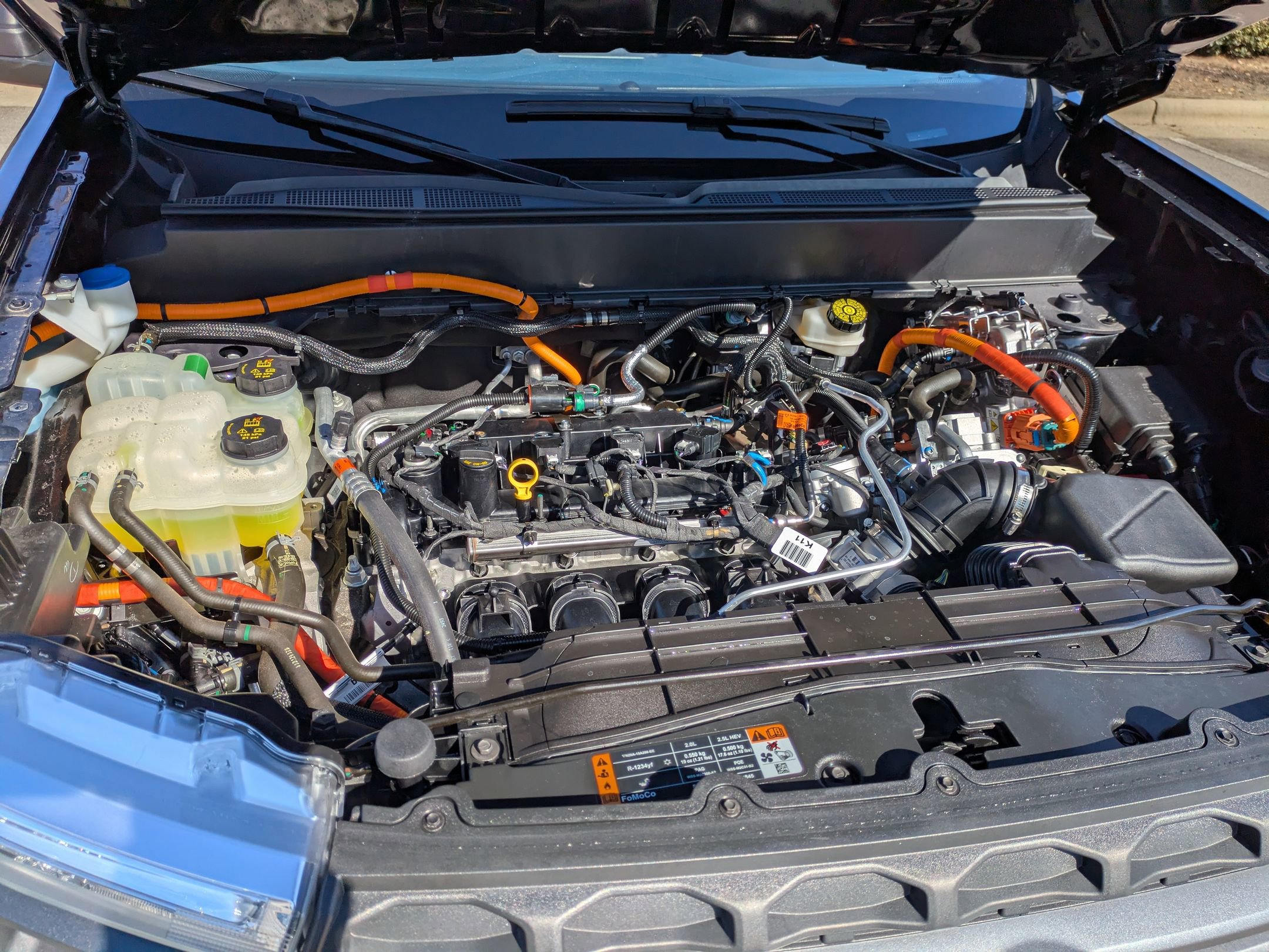 Certified 2024 Ford Maverick XLT image 41