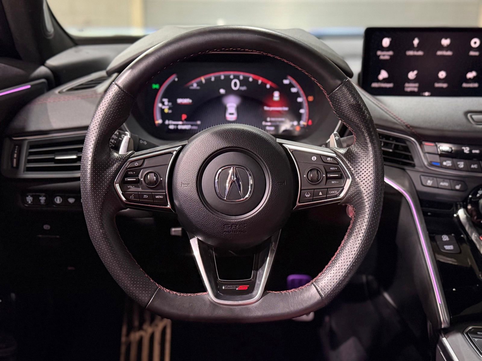 Used 2024 Acura TLX Type S image 15