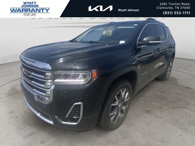 Used 2023 GMC Acadia SLT FWD image 1