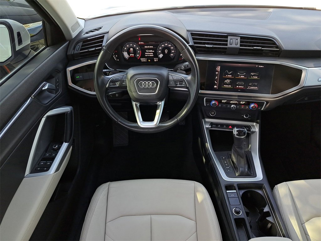 Certified 2021 Audi Q3 2.0T Premium w/ Convenience Package image 23