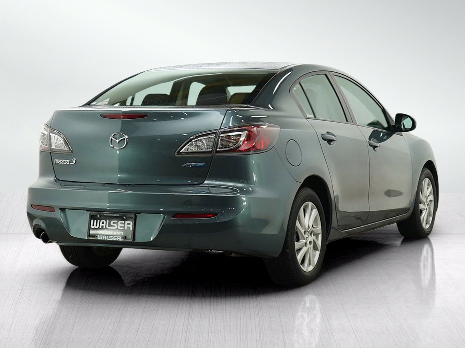 Used 2012 MAZDA MAZDA3 i Touring FWD image 5