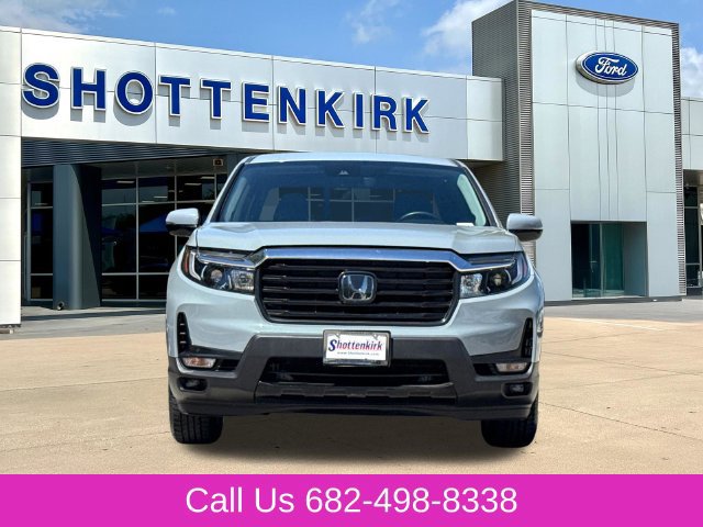Used 2023 Honda Ridgeline RTL-E image 2