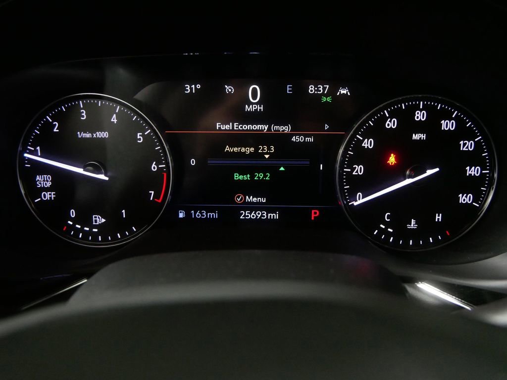 Used 2023 Buick Envision Essence FWD image 34
