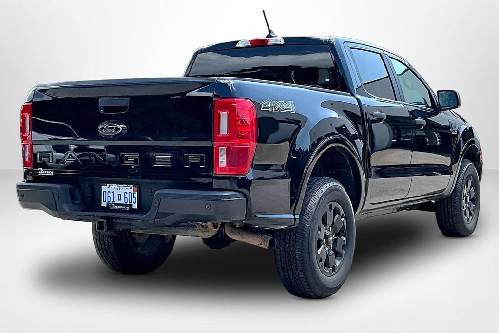 Used 2023 Ford Ranger XLT w/ Equipment Group 301A Mid AWD/4WD image 5