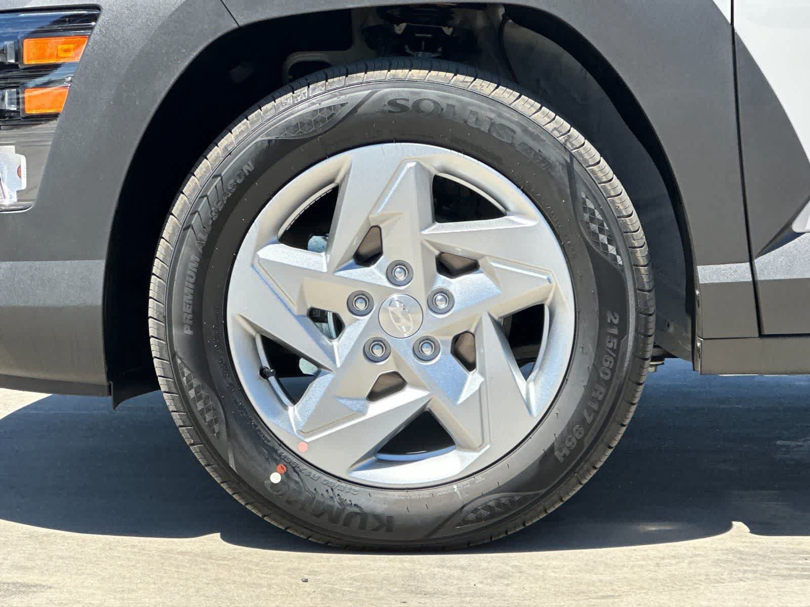 New 2026 Hyundai Kona SE FWD image 23