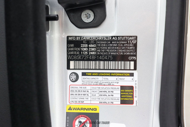 Used 2008 Mercedes-Benz SL 55 AMG image 41