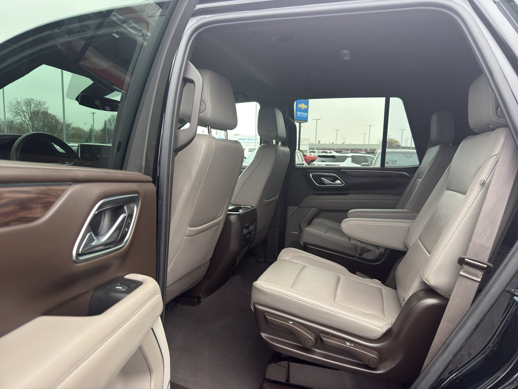 Certified 2021 Chevrolet Tahoe LT image 29