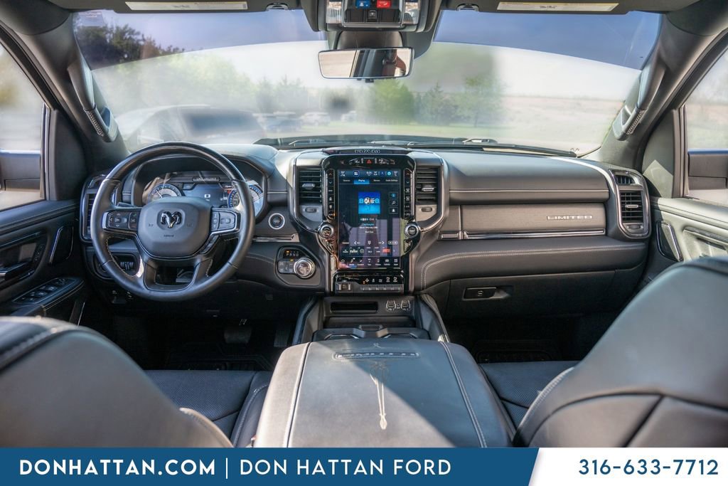 Used 2022 RAM 1500 Limited image 3