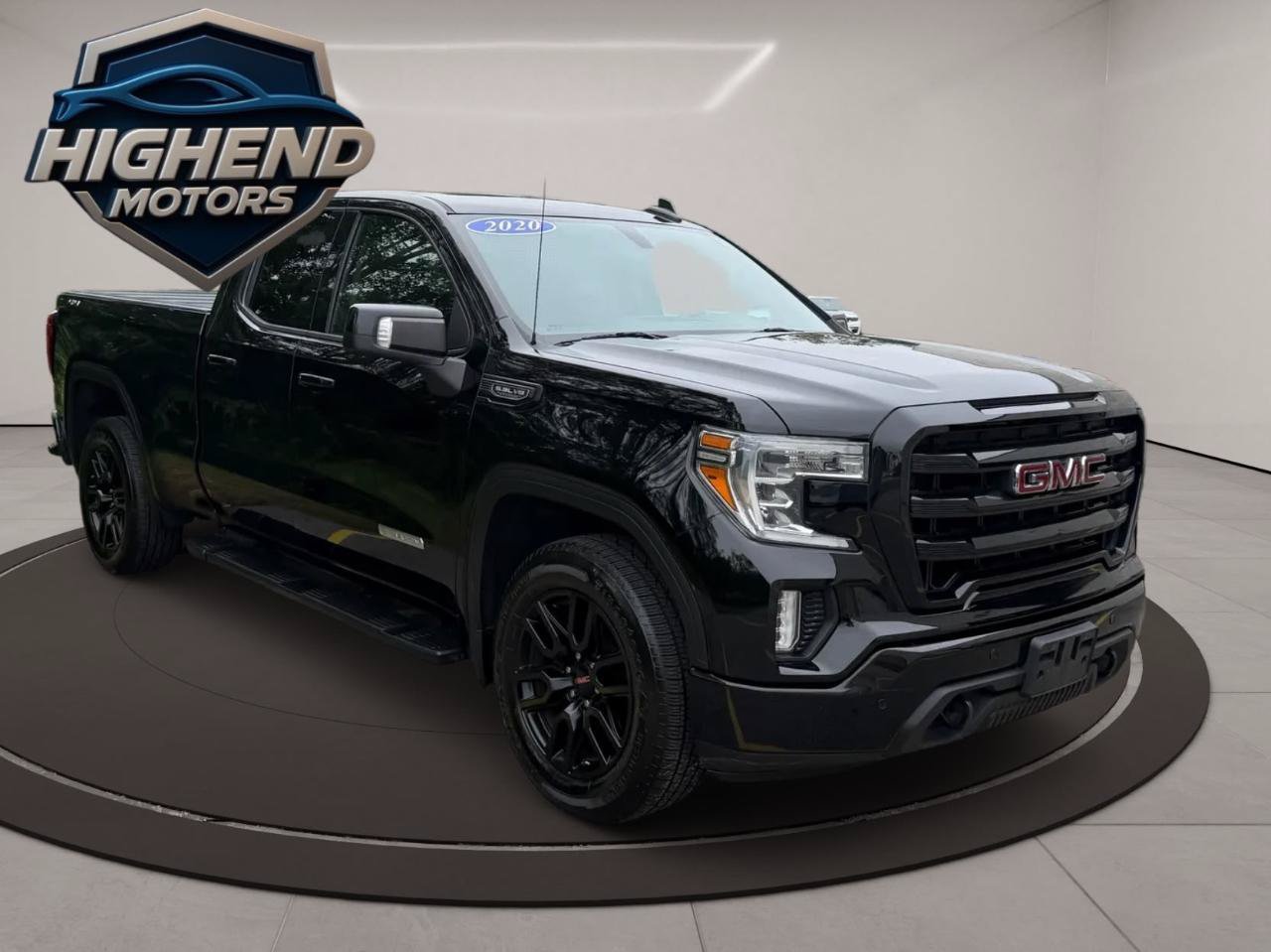 Used 2020 GMC Sierra 1500 Elevation w/ Elevation Value Package AWD/4WD image 8