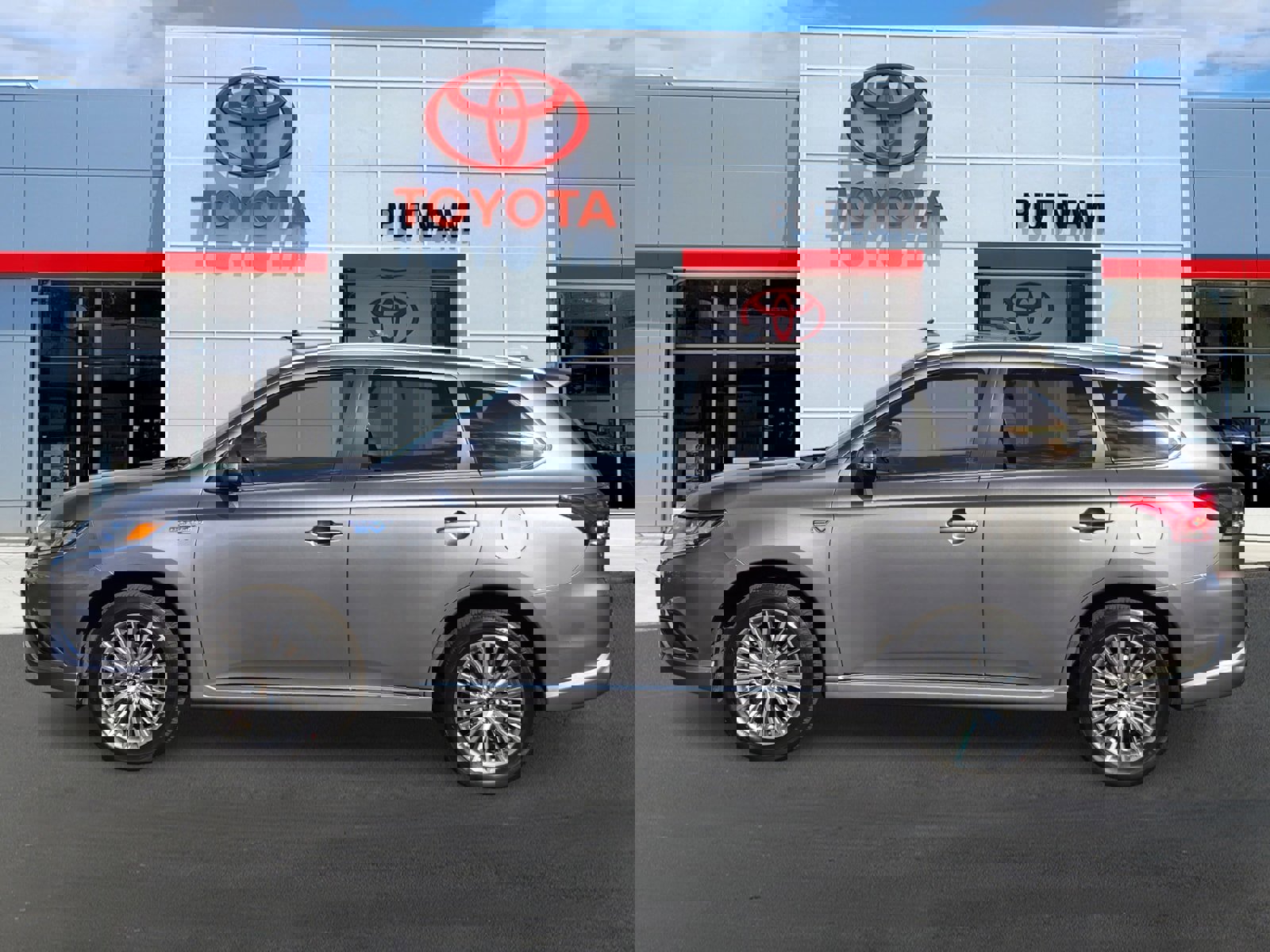 Used 2022 Mitsubishi Outlander SEL image 7