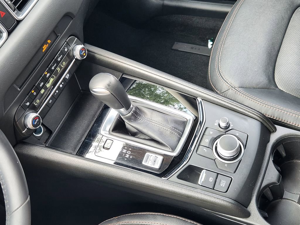 Used 2023 MAZDA CX-5 AWD 2.5 S w/ Preferred Package image 18