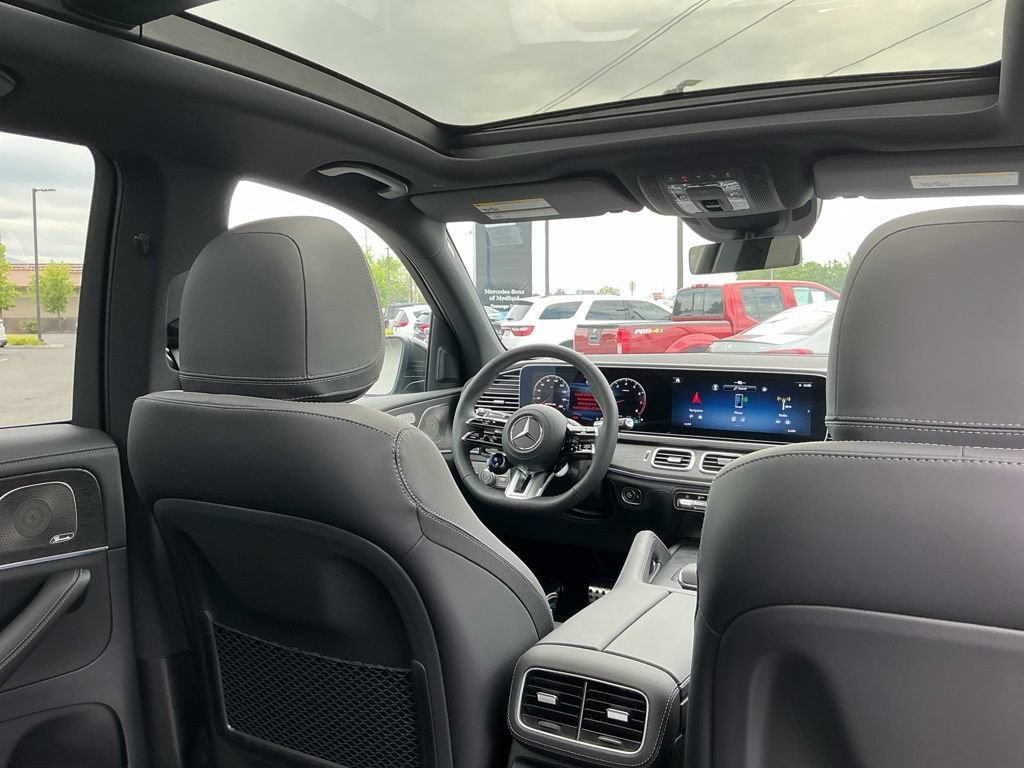 New 2026 Mercedes-Benz GLE 53 AMG 4MATIC image 21
