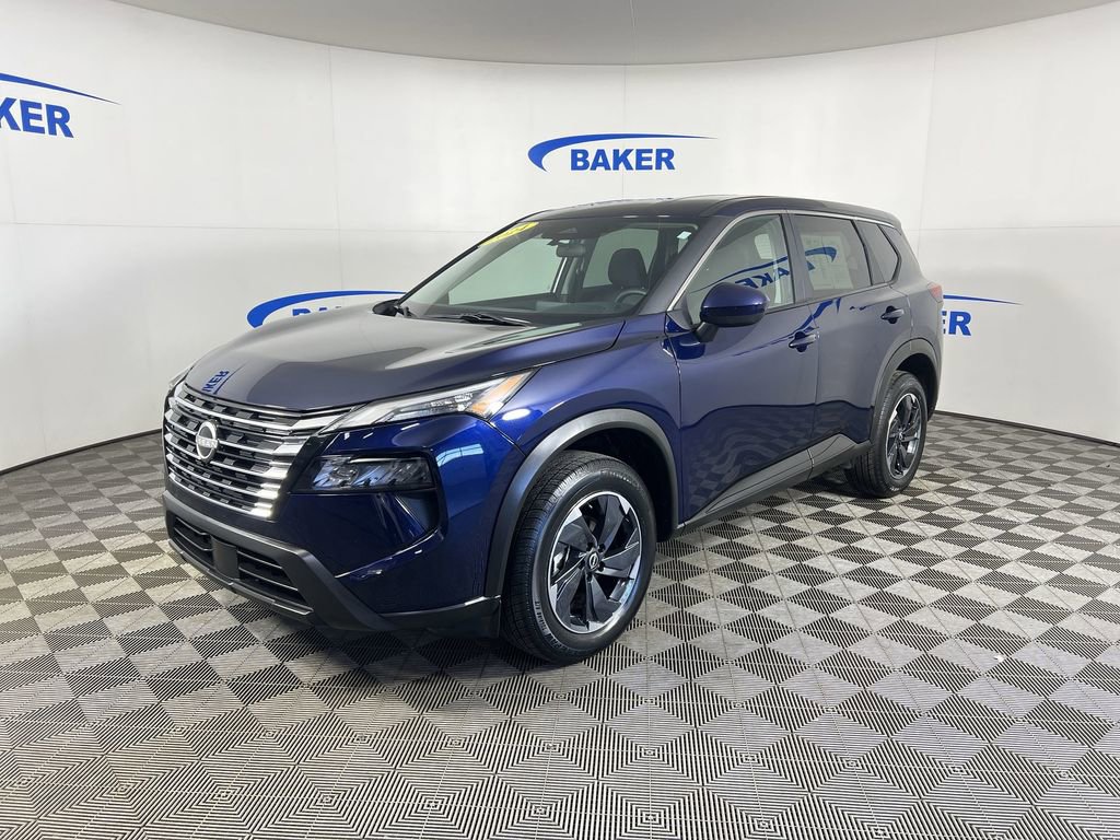 Used 2024 Nissan Rogue SV