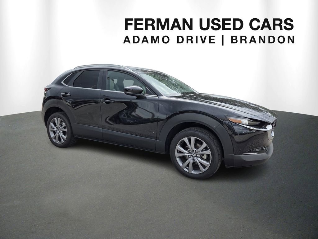 Certified 2024 MAZDA CX-30 AWD 2.5 S w/ Preferred Package image 1