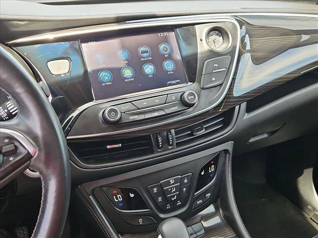 Certified 2019 Buick Envision Essence AWD/4WD image 22