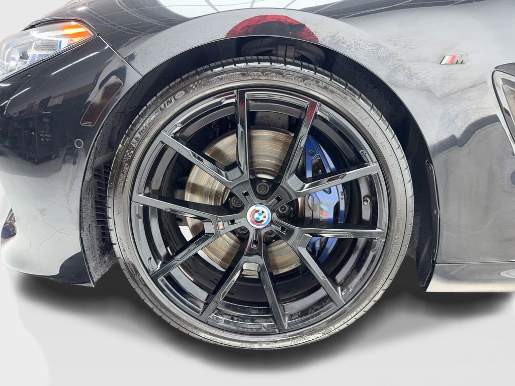 Used 2020 BMW 840i Coupe w/ M Sport Package image 37