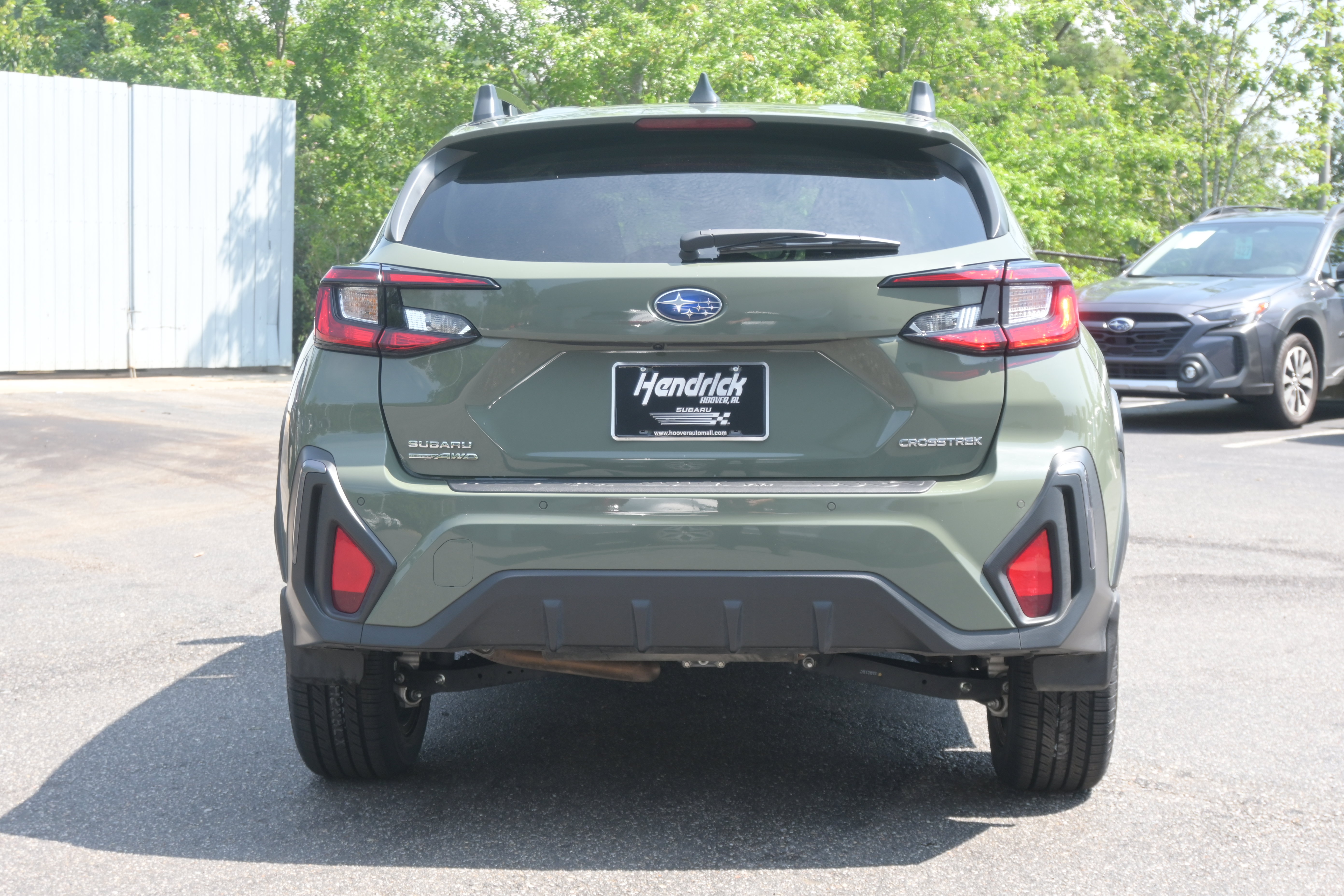 Certified 2024 Subaru Crosstrek 2.5i Limited w/ Popular Package #4A AWD/4WD image 8