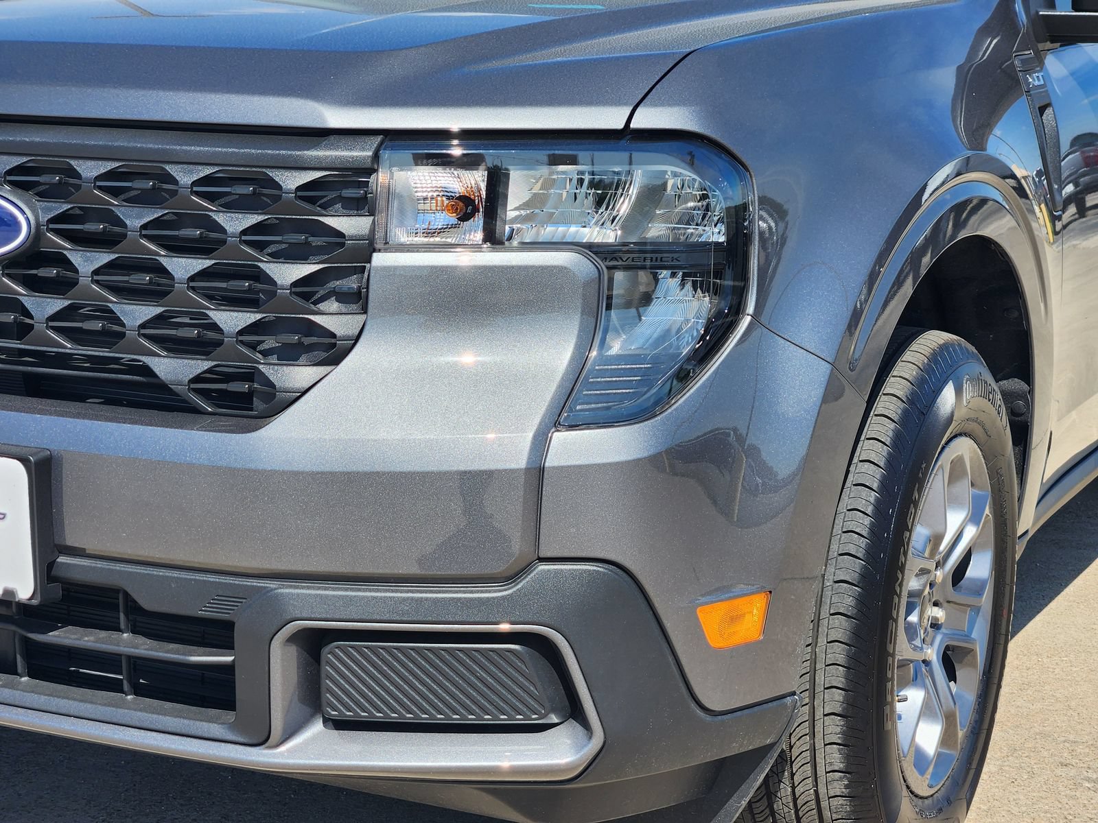 New 2026 Ford Maverick XLT FWD image 10