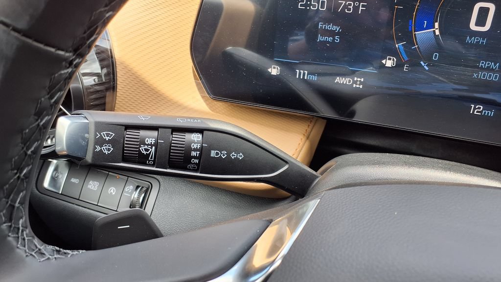 New 2026 Chevrolet Equinox ACTIV w/ Safety and Technology Package AWD/4WD image 24