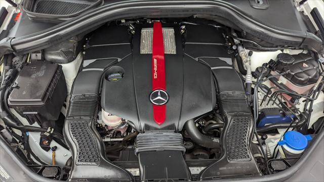 Used 2019 Mercedes-Benz GLE 43 AMG 4MATIC Coupe image 31