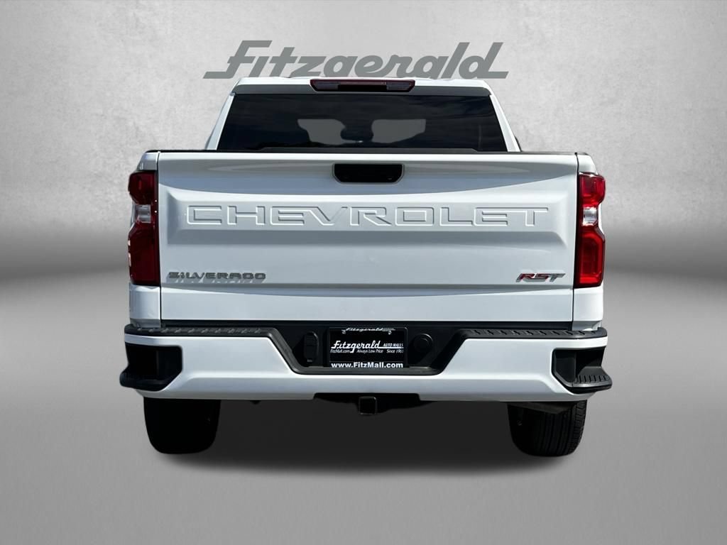 Used 2026 Chevrolet Silverado 1500 RST AWD/4WD image 5