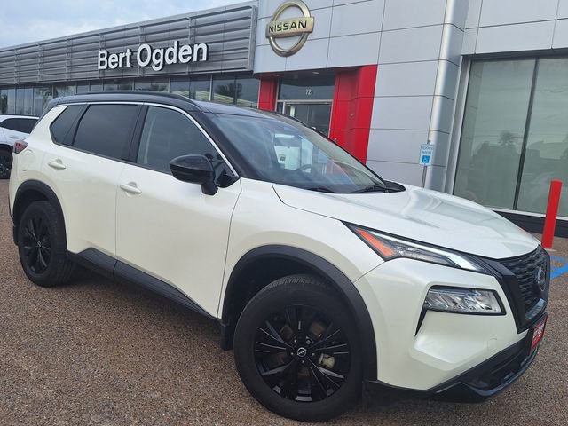Certified 2023 Nissan Rogue SV w/ SV Premium Package FWD image 1