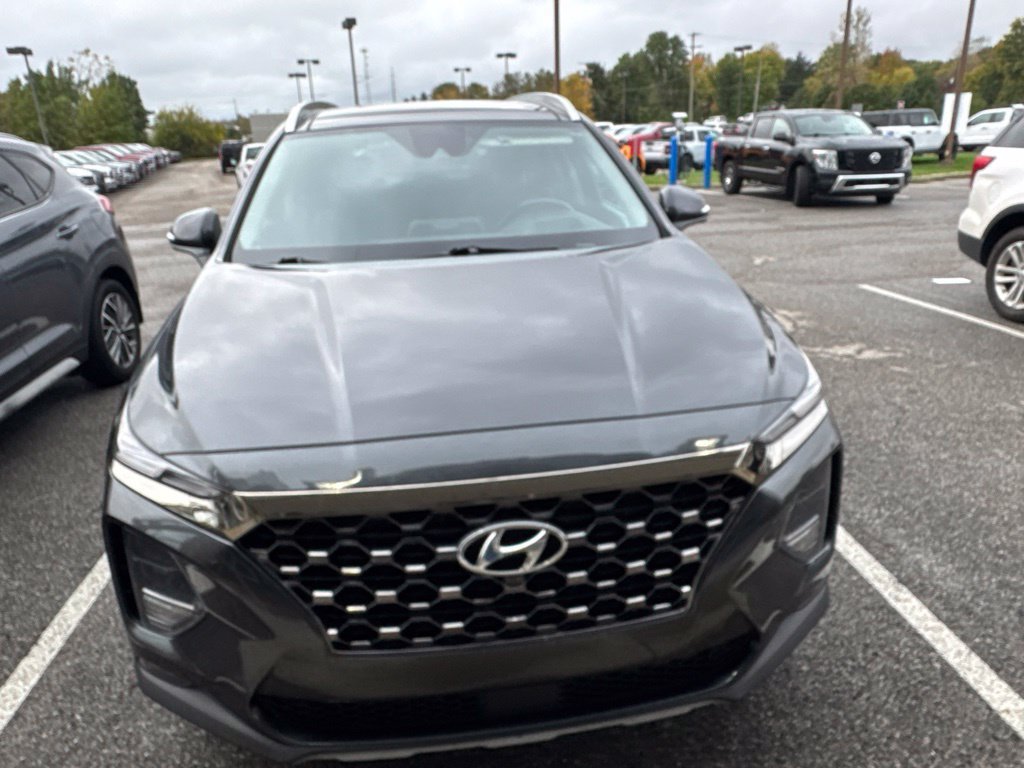 Used 2020 Hyundai Santa Fe Limited AWD/4WD image 3