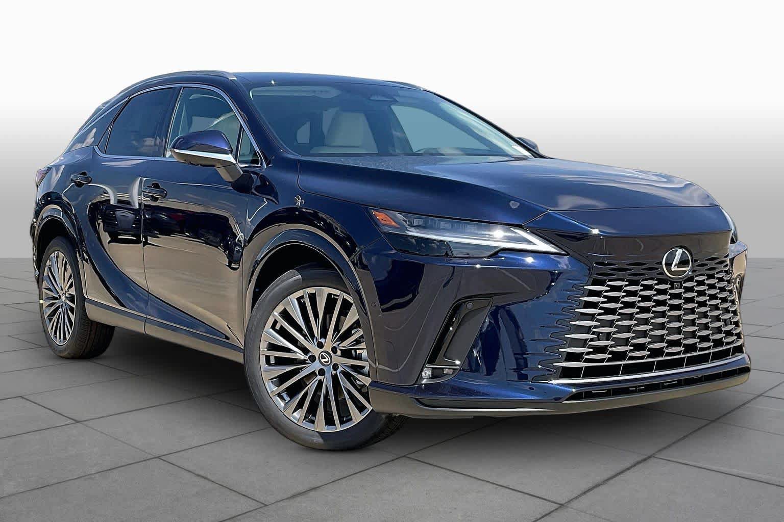 New 2026 Lexus RX 350 FWD w/ Convenience Package image 3