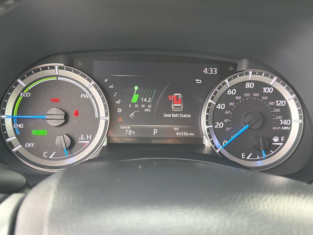 Used 2023 Toyota Highlander XLE AWD/4WD image 26