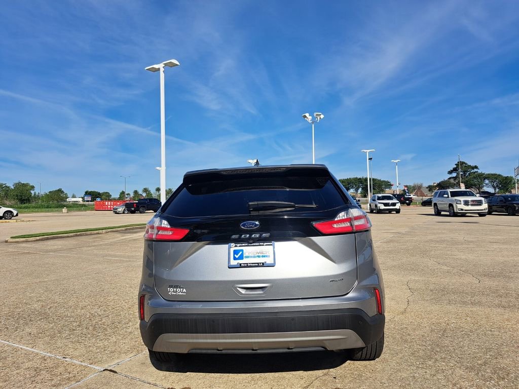 Used 2022 Ford Edge SEL w/ Convenience Package image 6