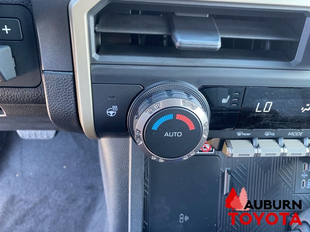 New 2026 Toyota Tacoma TRD Off-Road AWD/4WD image 27