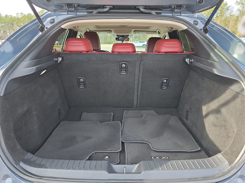 Used 2024 MAZDA CX-30 AWD 2.5 S w/ Preferred Package image 14
