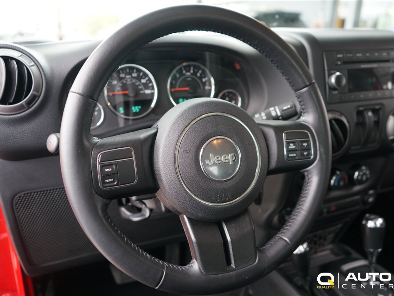 Used 2018 Jeep Wrangler Sport AWD/4WD image 16