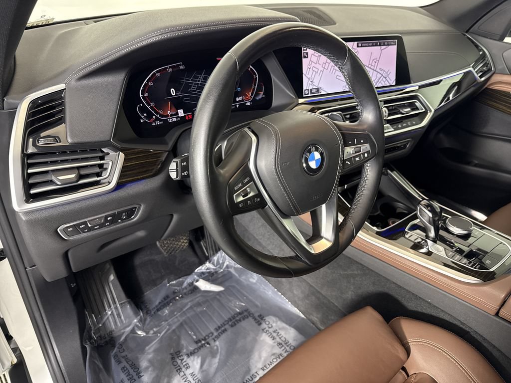 Used 2020 BMW X5 sDrive40i w/ Premium Package RWD image 3