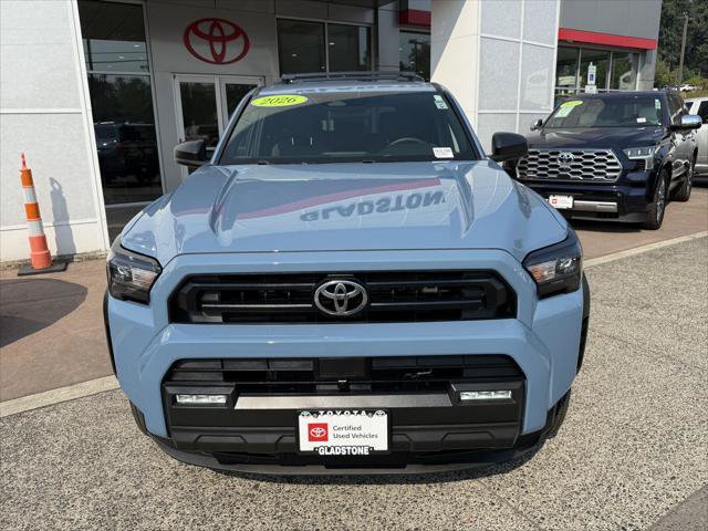 Certified 2026 Toyota 4Runner SR5 AWD/4WD image 11