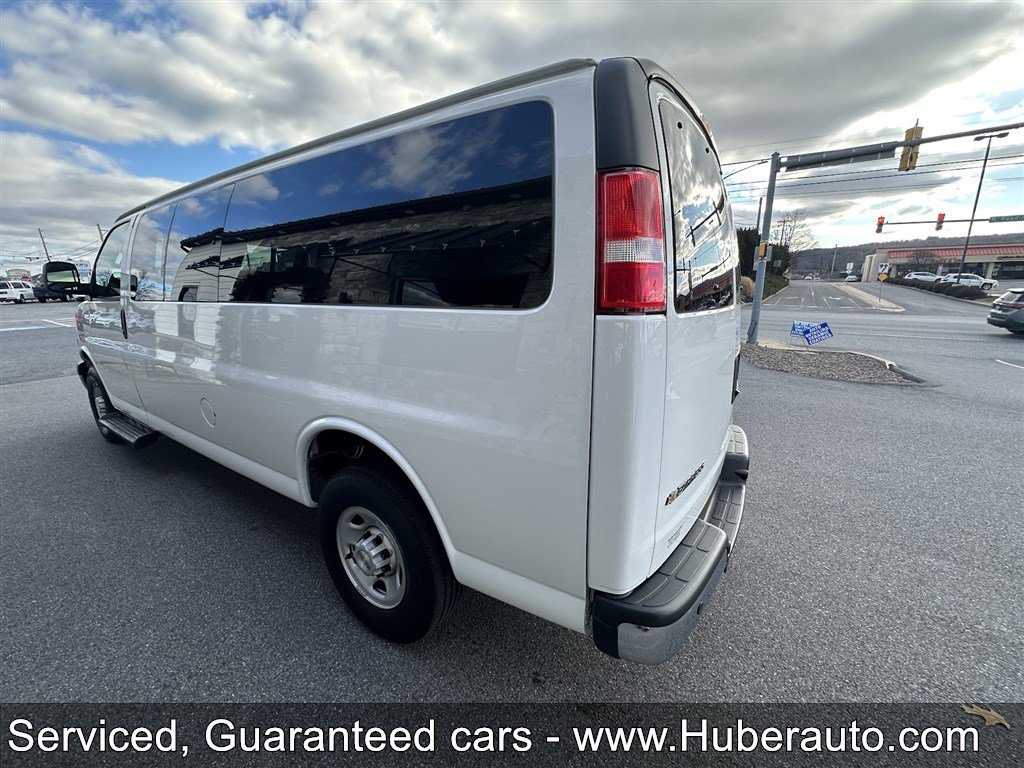 Used 2023 Chevrolet Express 3500 LT w/ LT Preferred Equipment Group image 5