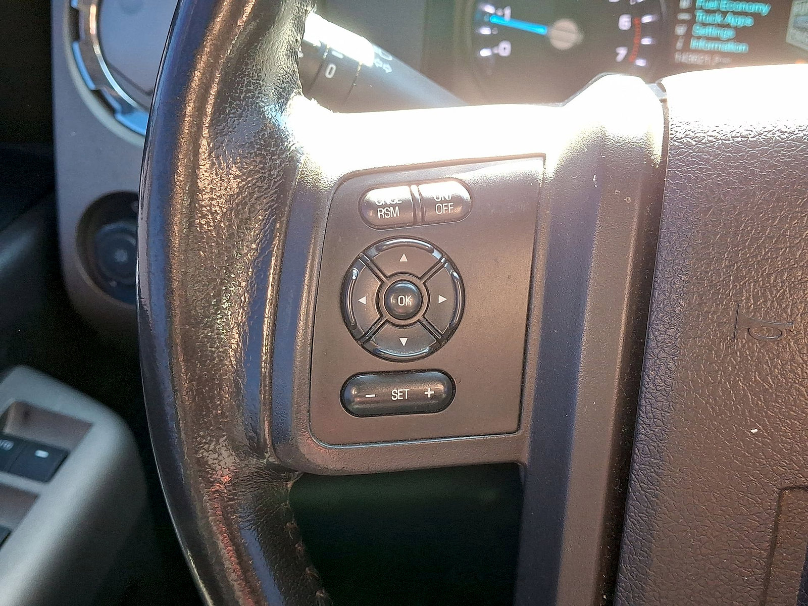 Used 2012 Ford F350 Lariat w/ Chrome Pkg AWD/4WD image 16