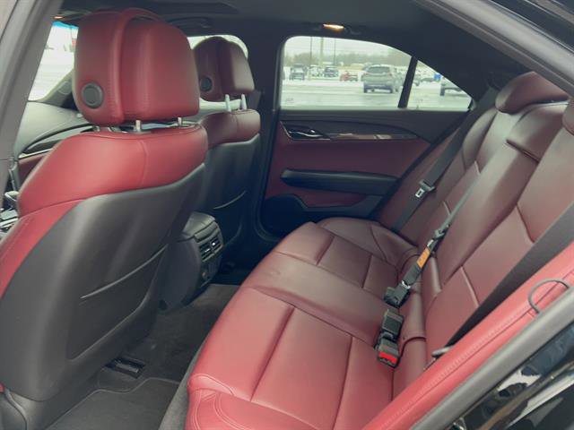 Used 2014 Cadillac ATS Luxury w/ Sun And Sound Package image 22