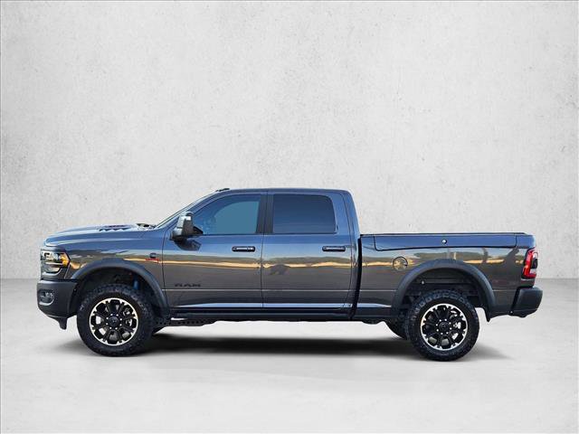Used 2024 RAM 2500 Rebel w/ Safety Group AWD/4WD image 9