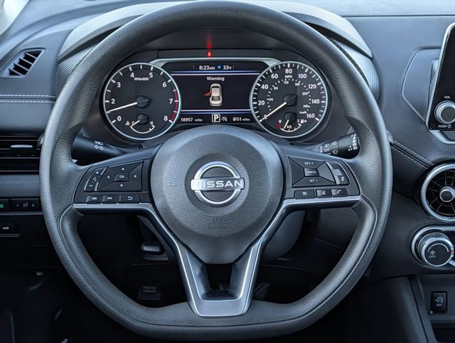 Used 2025 Nissan Sentra SV image 13