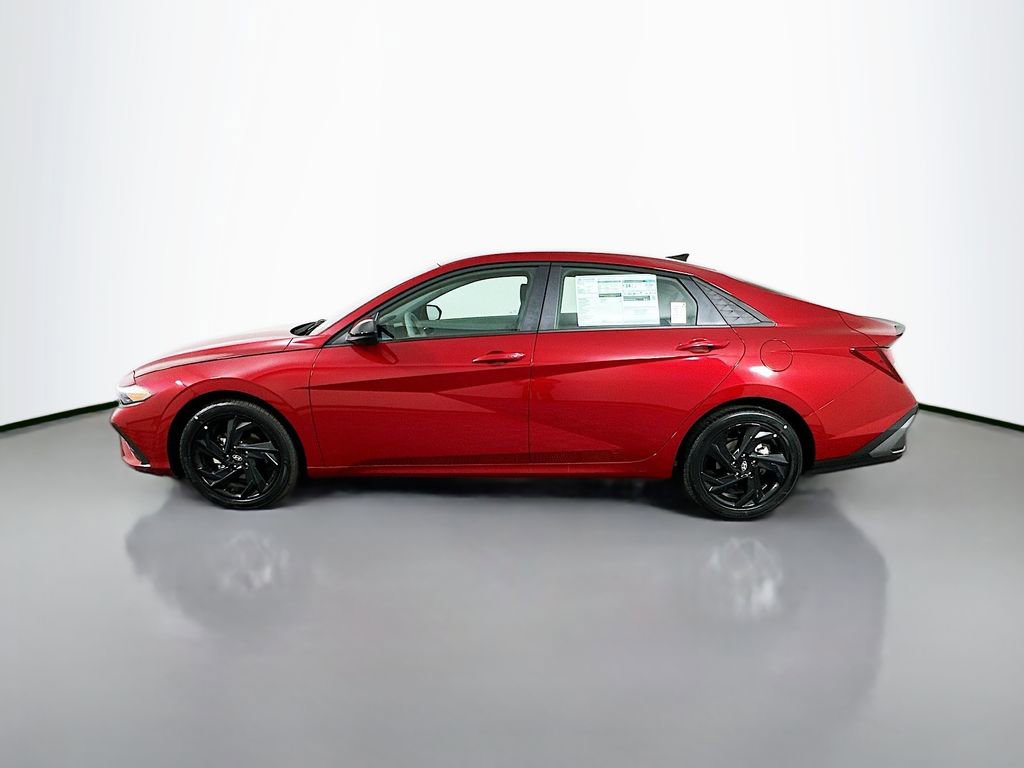 New 2026 Hyundai Elantra Sport w/ Cargo Package image 8