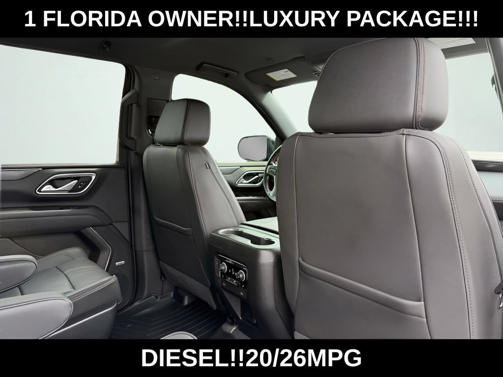 Used 2022 Chevrolet Tahoe RST w/ Luxury Package AWD/4WD image 28